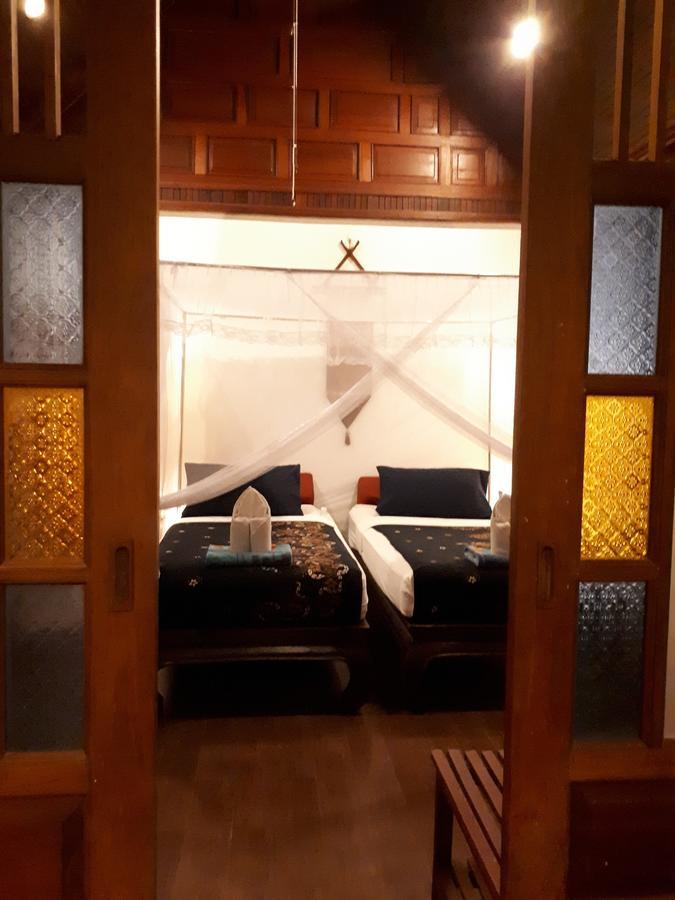 فيلا سيبينس ليبيرغ Nai Yang Beach المظهر الخارجي الصورة